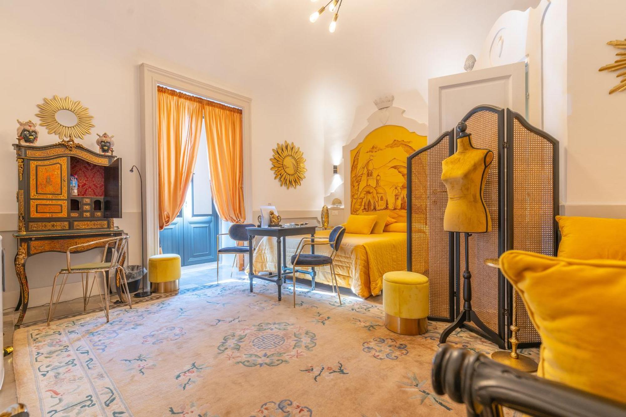 Suite King con Balcone